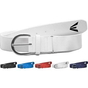 2184 Fastpitch Softball Adjustable Belt Girl's White